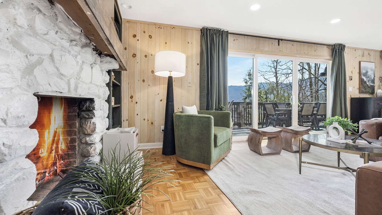 Photo of Livingroom in Seven Devils