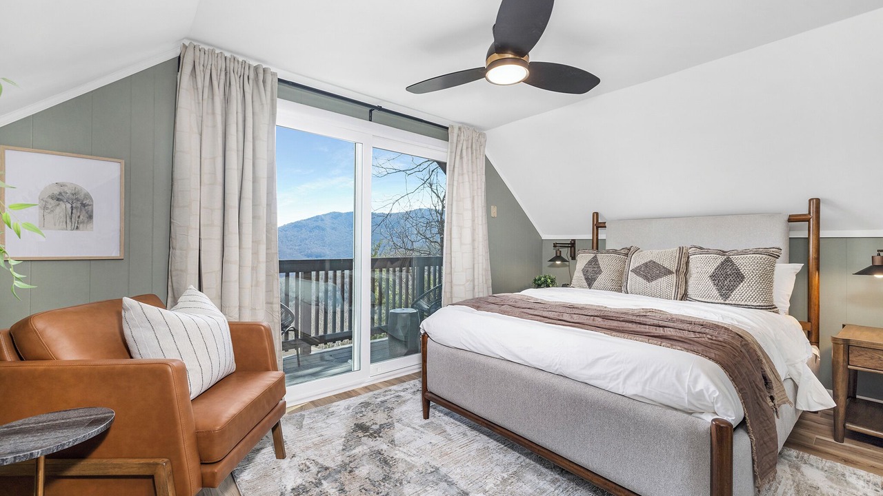 Photo of Bedroom in Seven Devils