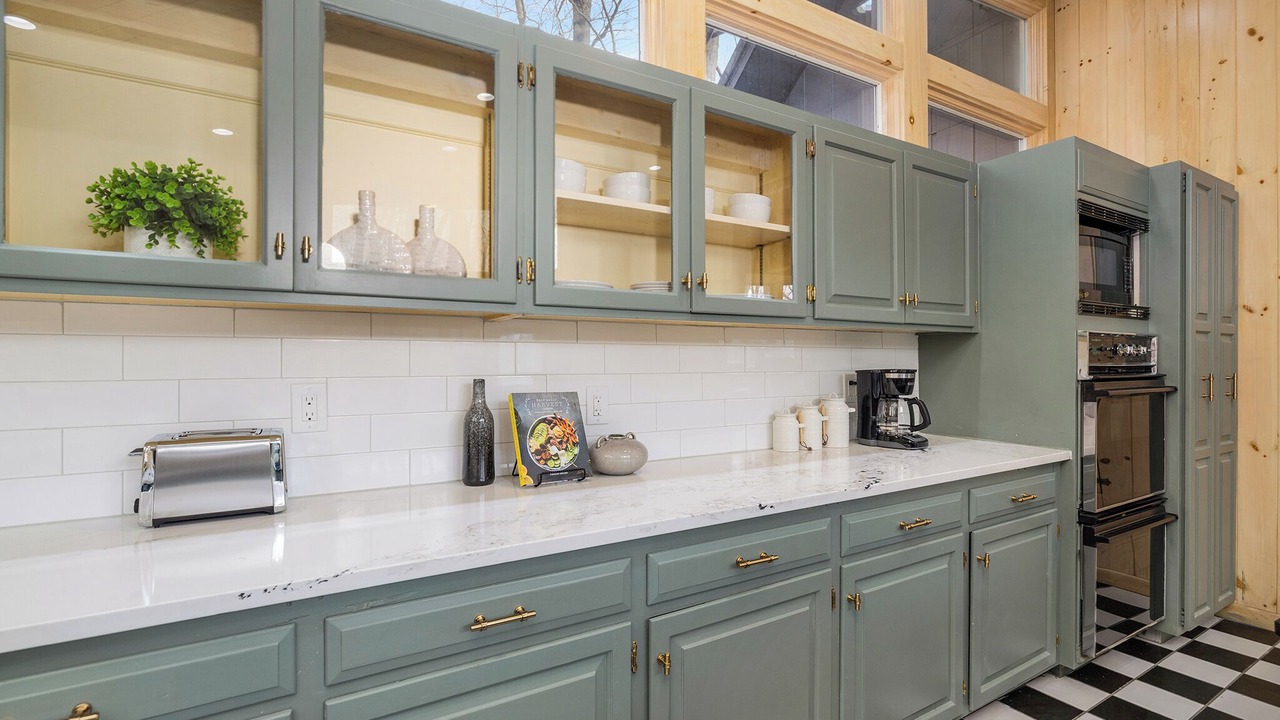 Photo of Kitchen in Seven Devils