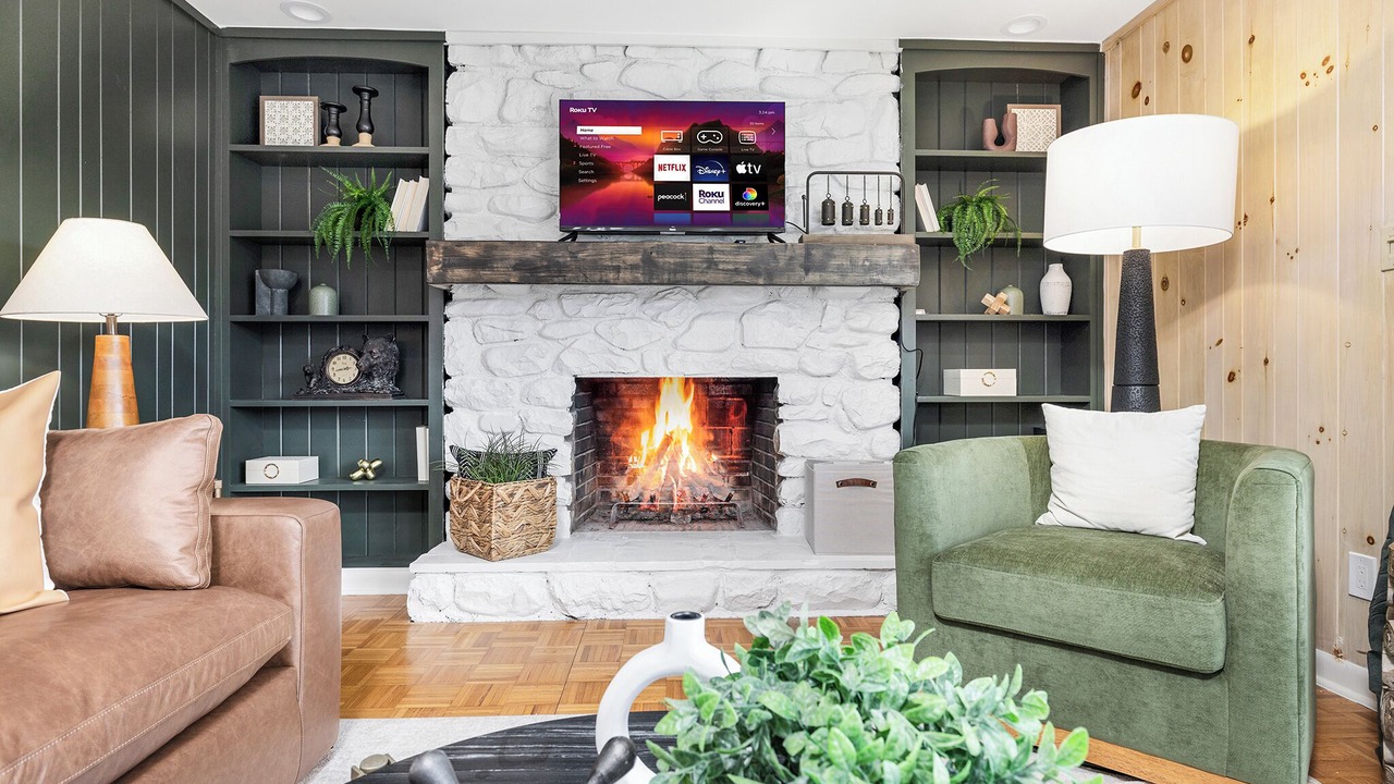 Photo of Livingroom in Seven Devils