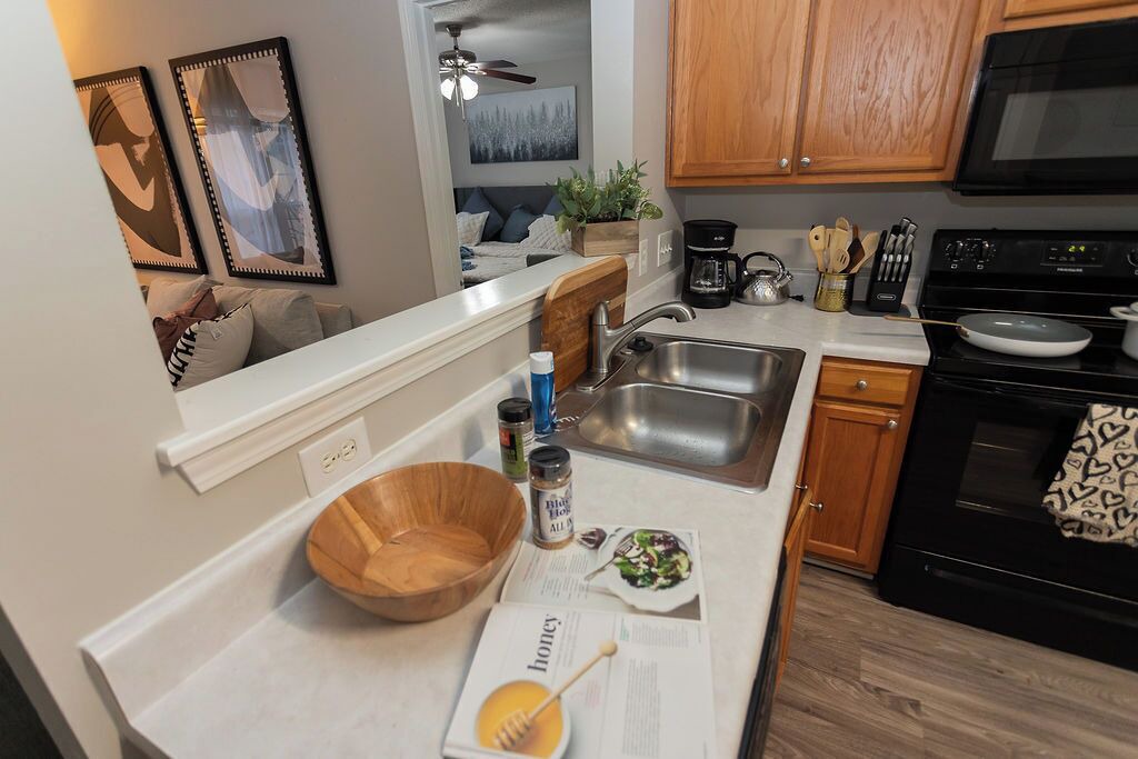 Photo of Kitchen in Oakdale
