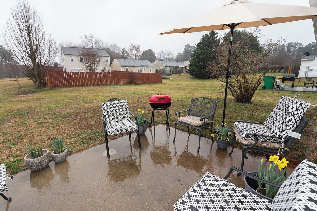 Photo of Patio Balcony in Oakdale