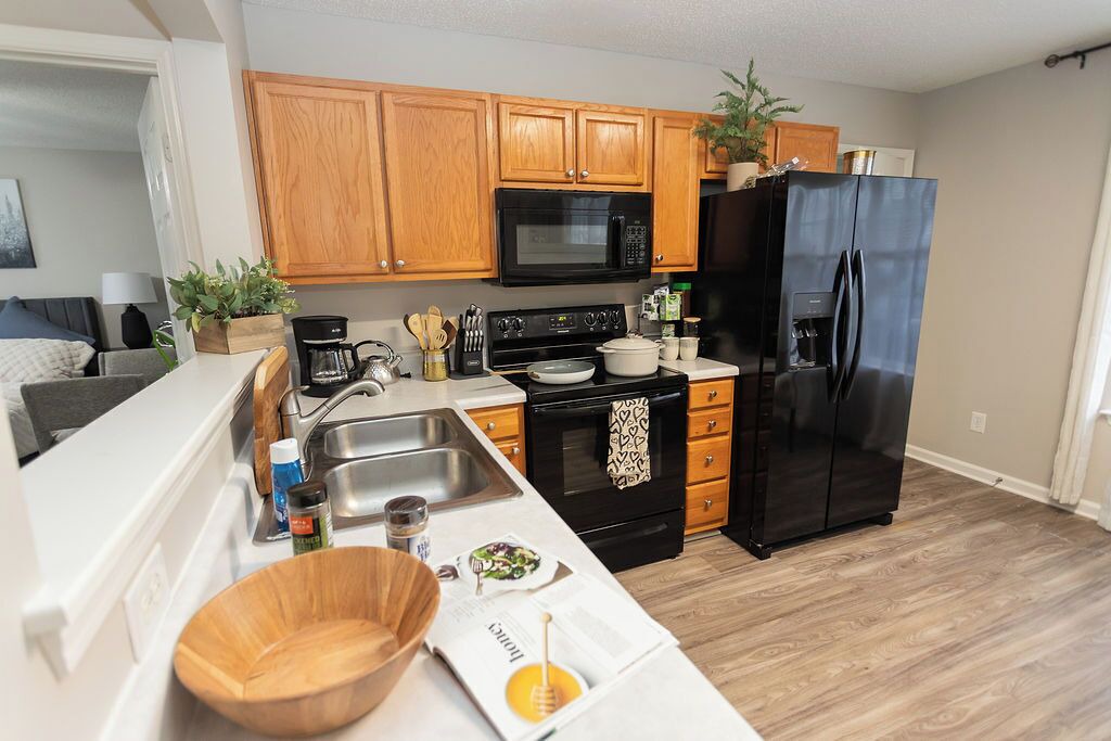 Photo of Kitchen in Oakdale