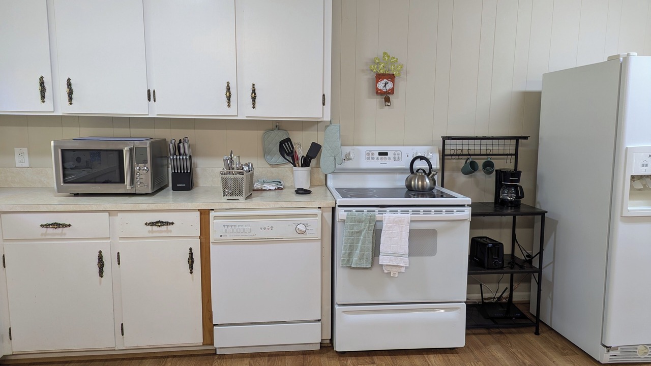 Photo of Kitchen in Winston - Salem