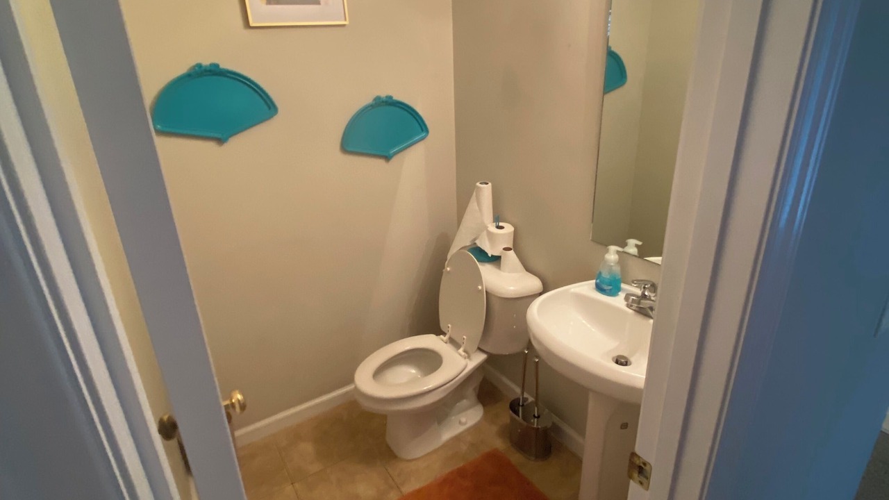 Photo of Bathroom in Spring Lake