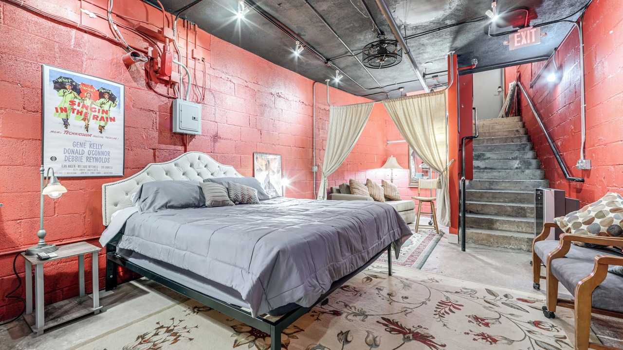 Photo of Bedroom in Waynesville