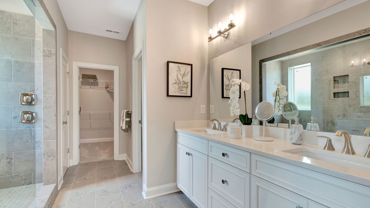 Photo of Bathroom in Steele Creek