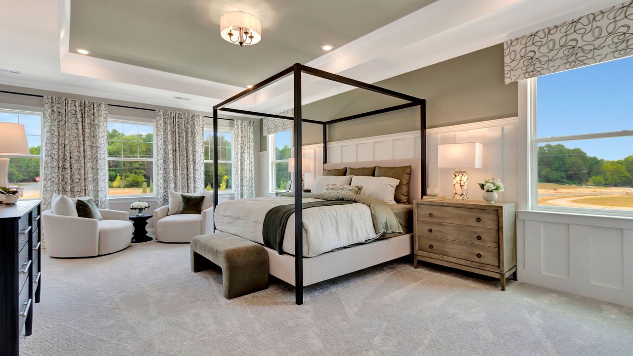 Photo of Bedroom in Steele Creek