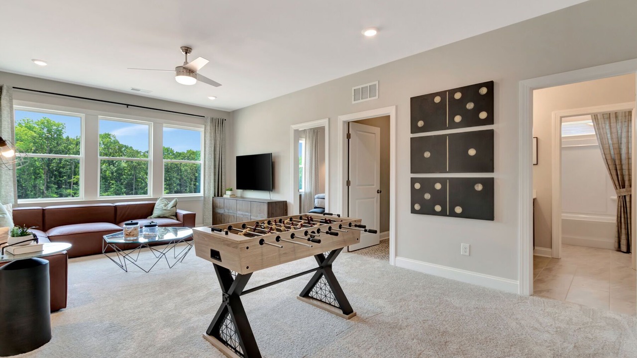 Photo of Bedroom in Steele Creek