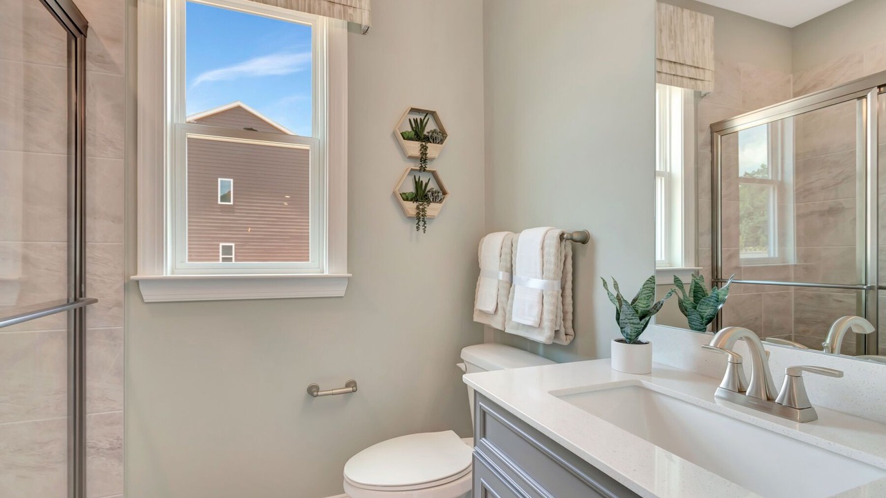 Photo of Bathroom in Steele Creek