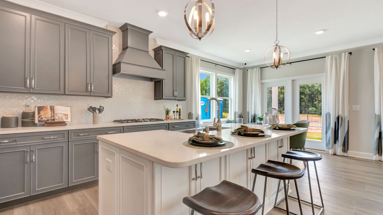 Photo of Kitchen in Steele Creek