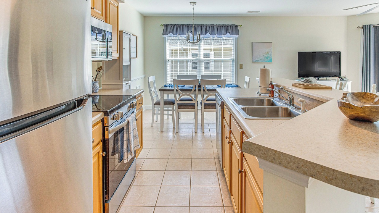 Photo of Kitchen in Calabash