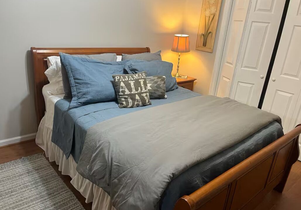Photo of Bedroom in New Bern