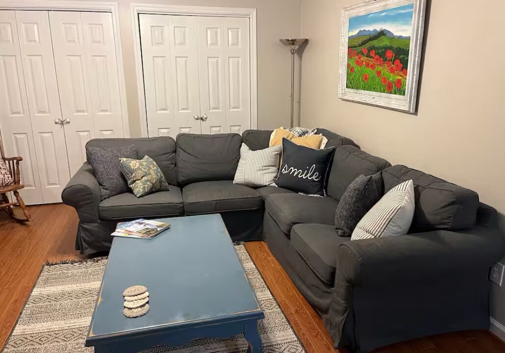 Photo of Livingroom in New Bern