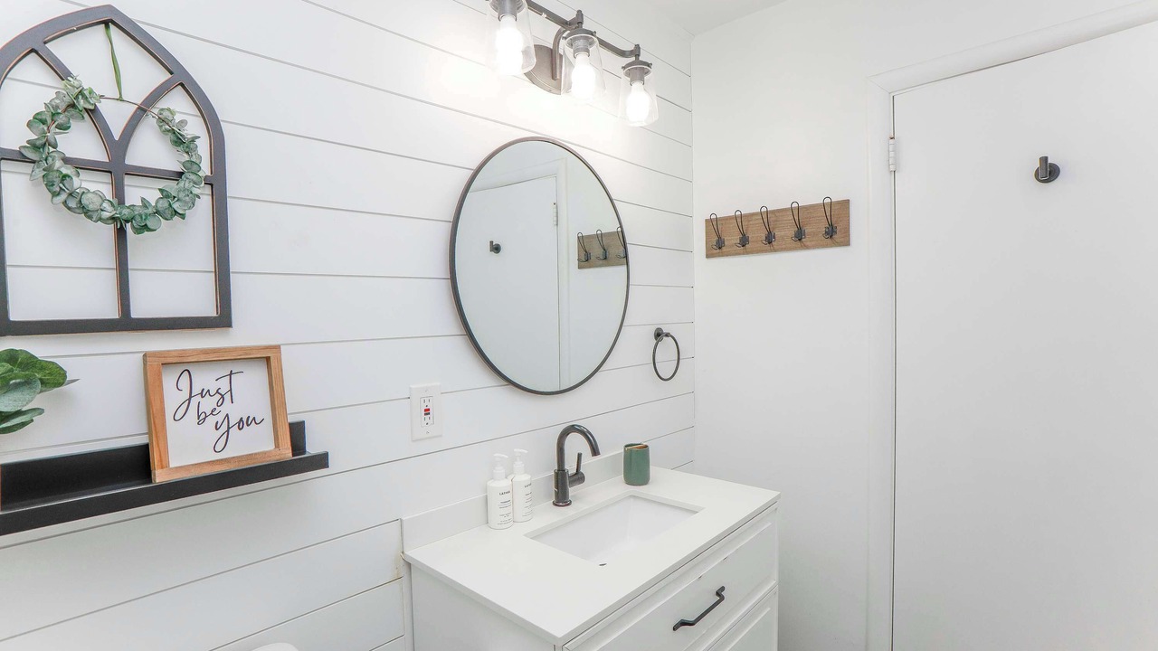 Photo of Bathroom in Norfolk