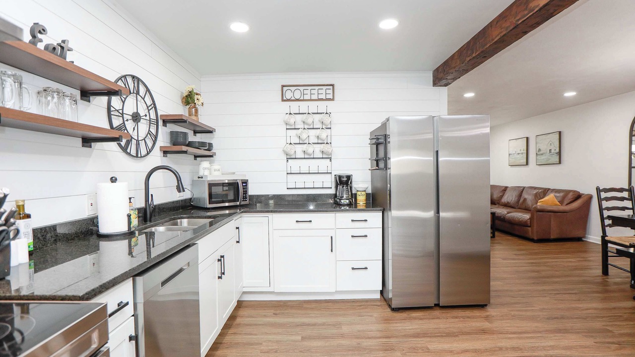 Photo of Kitchen in Norfolk
