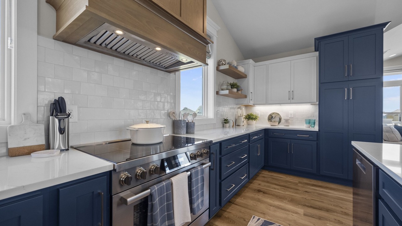 Photo of Kitchen in McCutcheon Field