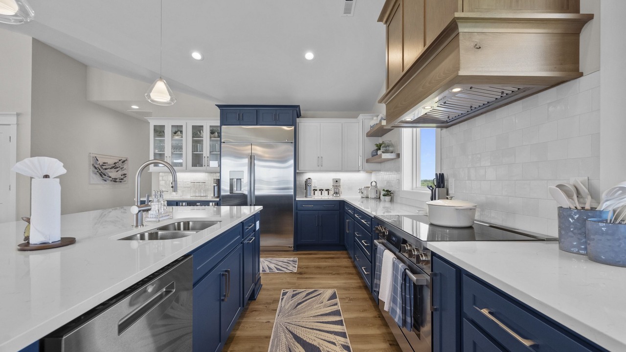 Photo of Kitchen in McCutcheon Field