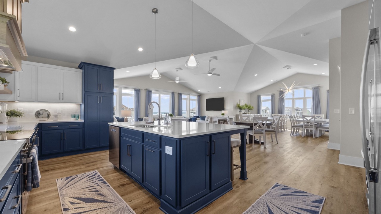 Photo of Kitchen in McCutcheon Field