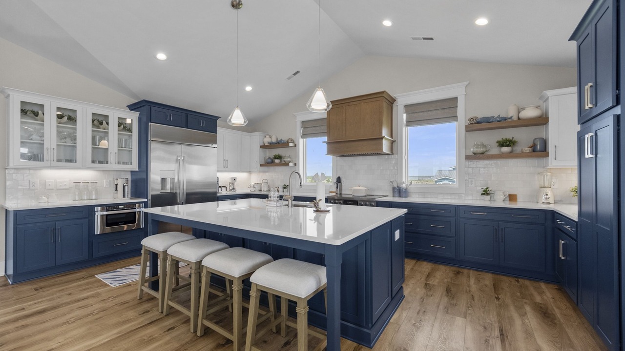 Photo of Kitchen in McCutcheon Field