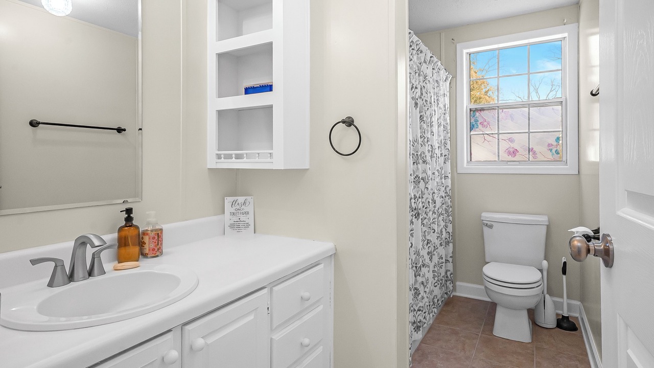 Photo of Bathroom in Terrell