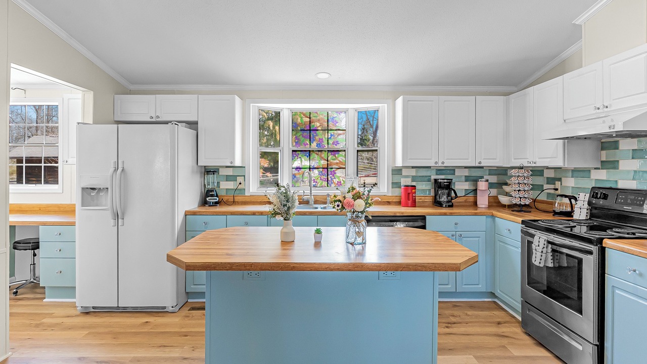 Photo of Kitchen in Terrell