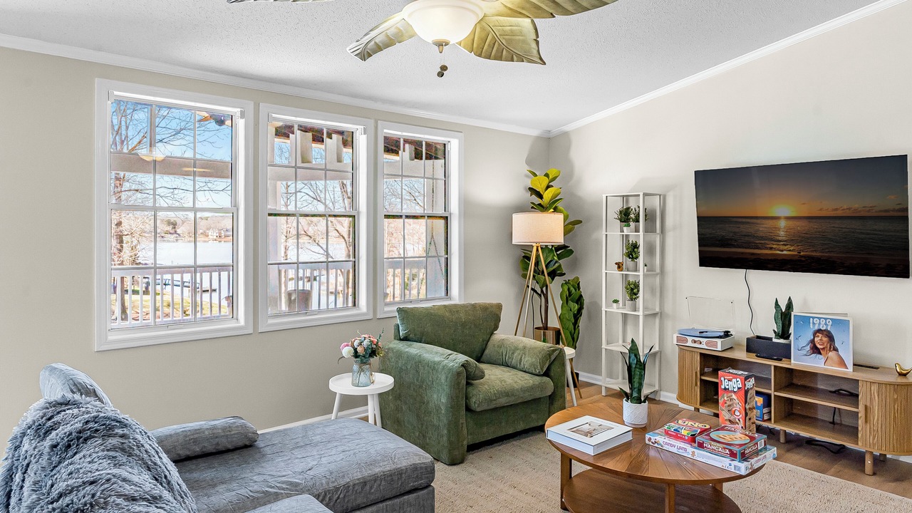 Photo of Livingroom in Terrell
