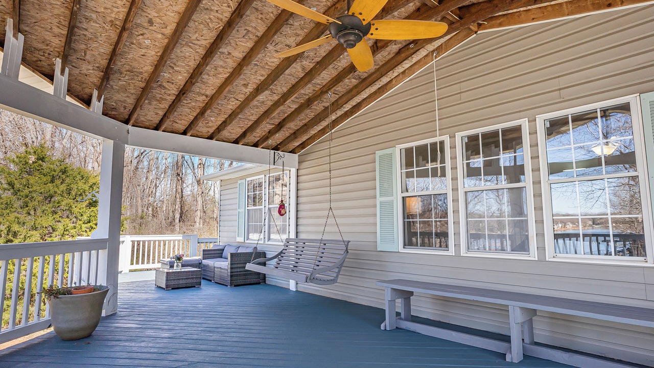 Photo of Patio Balcony in Terrell