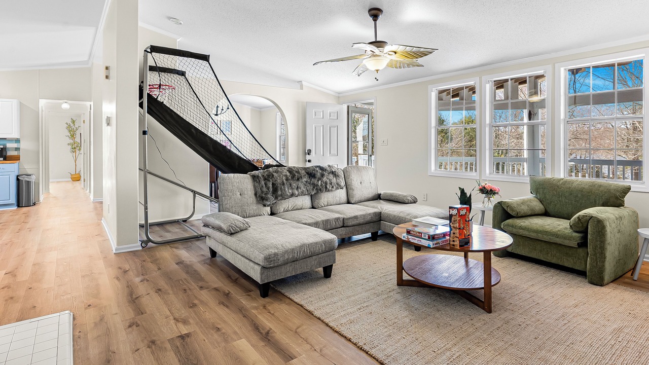 Photo of Livingroom in Terrell