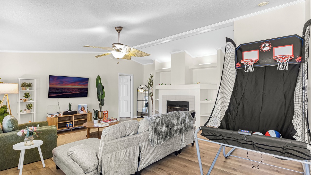 Photo of Livingroom in Terrell