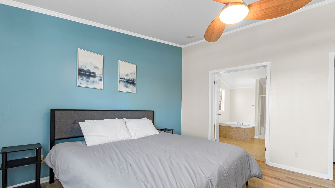 Photo of Bedroom in Terrell