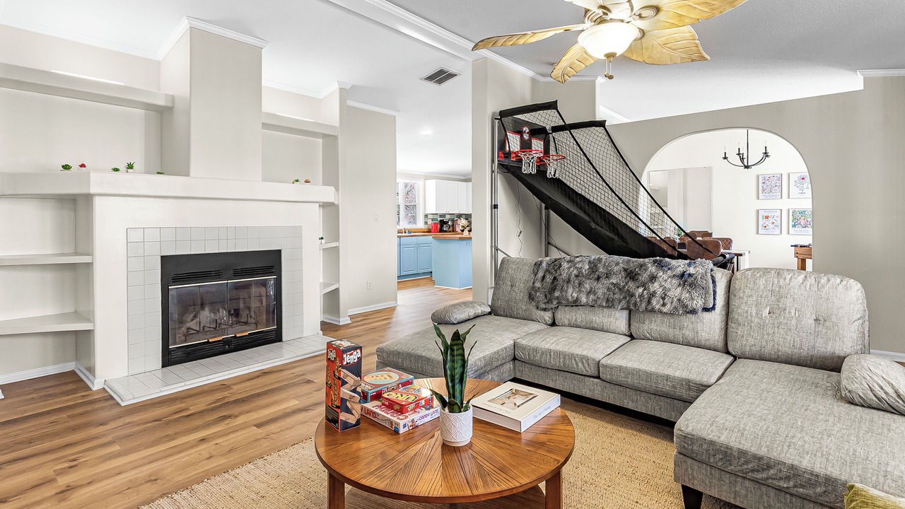 Photo of Livingroom in Terrell