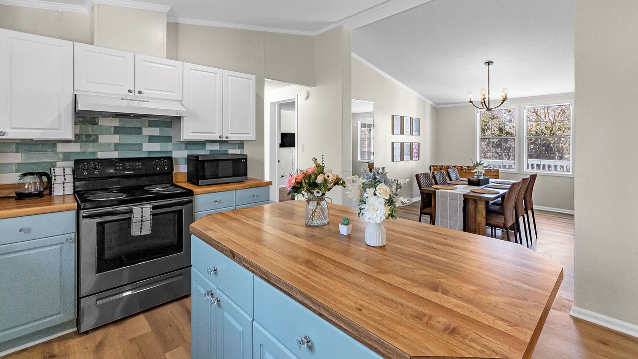 Photo of Kitchen in Terrell