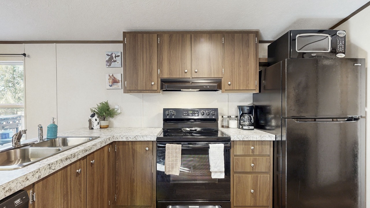 Photo of Kitchen in Hendersonville
