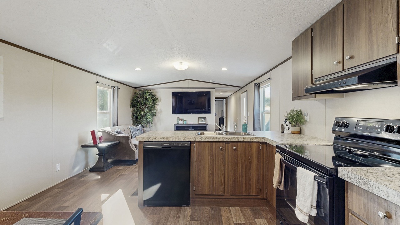 Photo of Kitchen in Hendersonville
