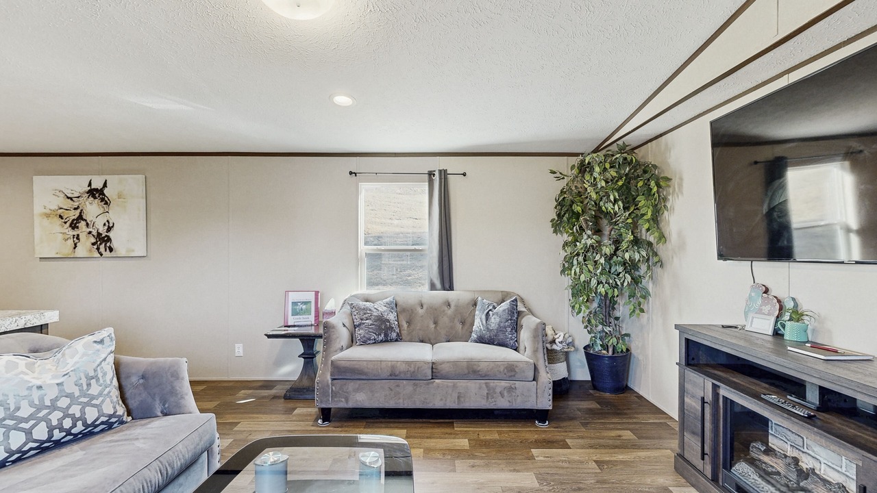 Photo of Livingroom in Hendersonville