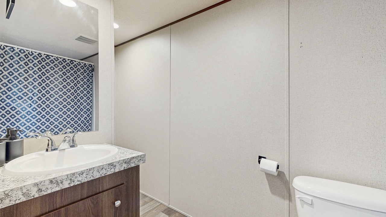 Photo of Bathroom in Hendersonville