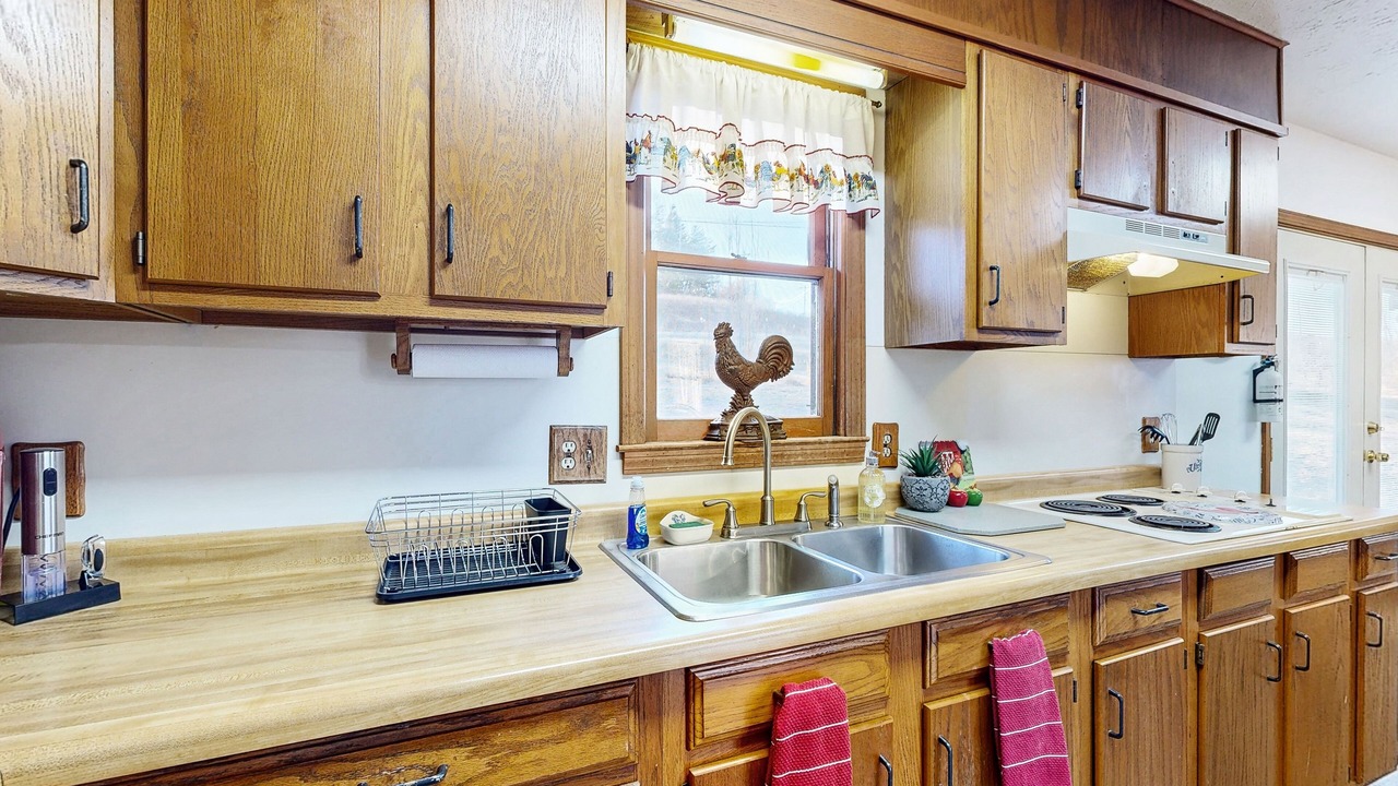 Photo of Kitchen in Hendersonville