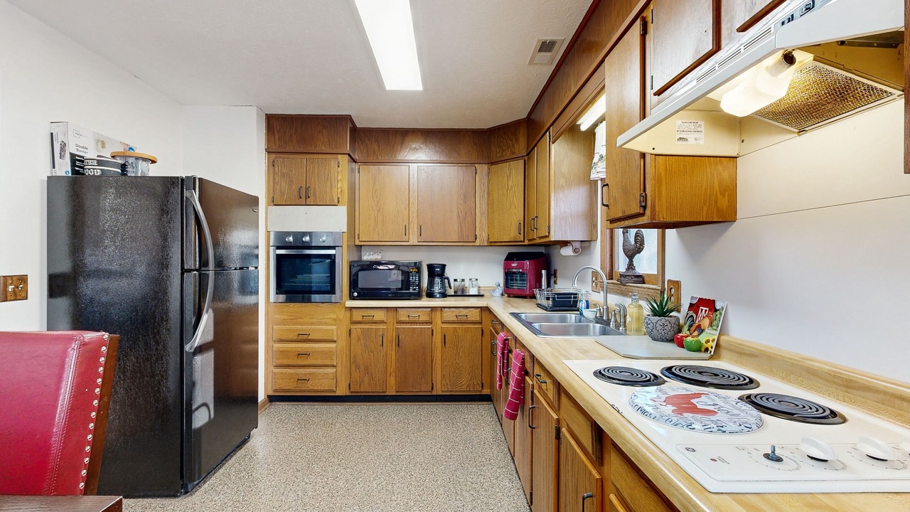 Photo of Kitchen in Hendersonville