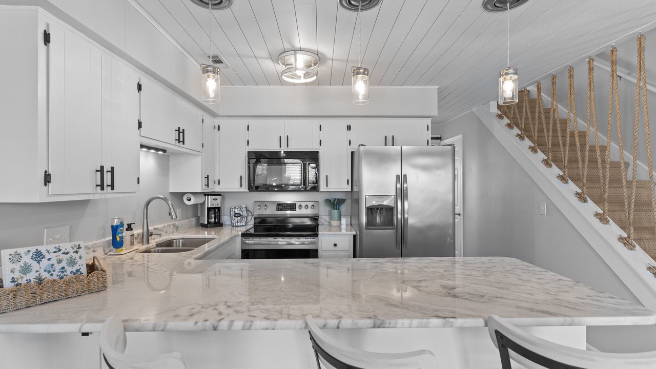 Photo of Kitchen in Ocean City Beach