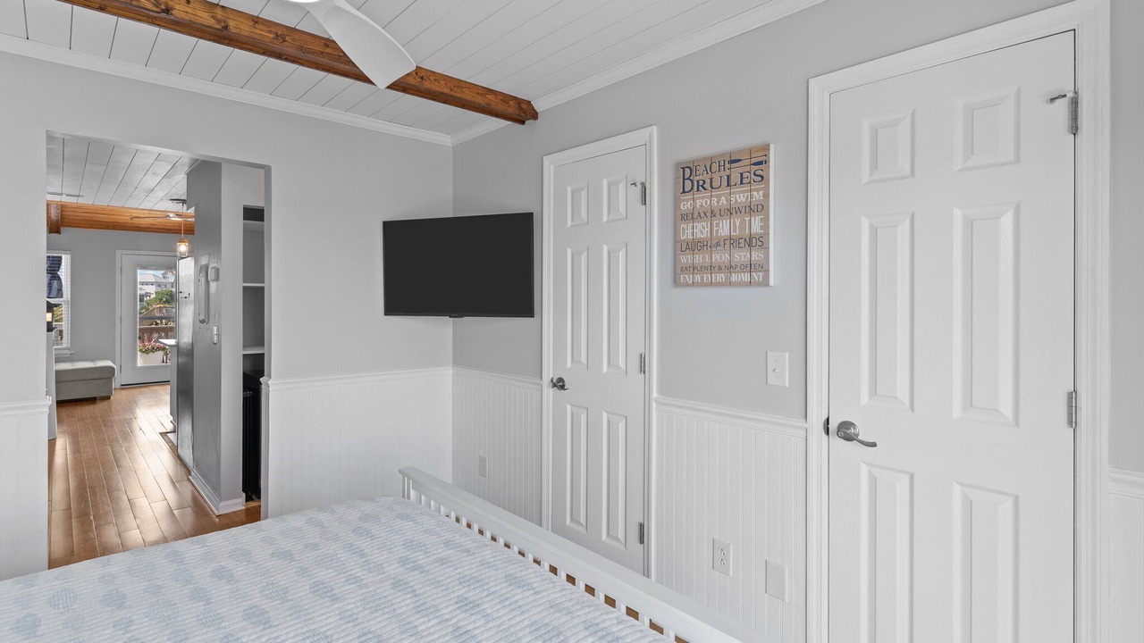 Photo of Bedroom in Ocean City Beach
