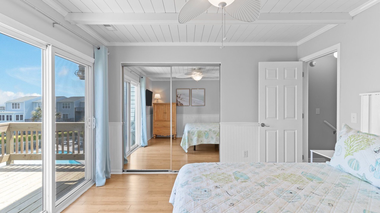 Photo of Bedroom in Ocean City Beach