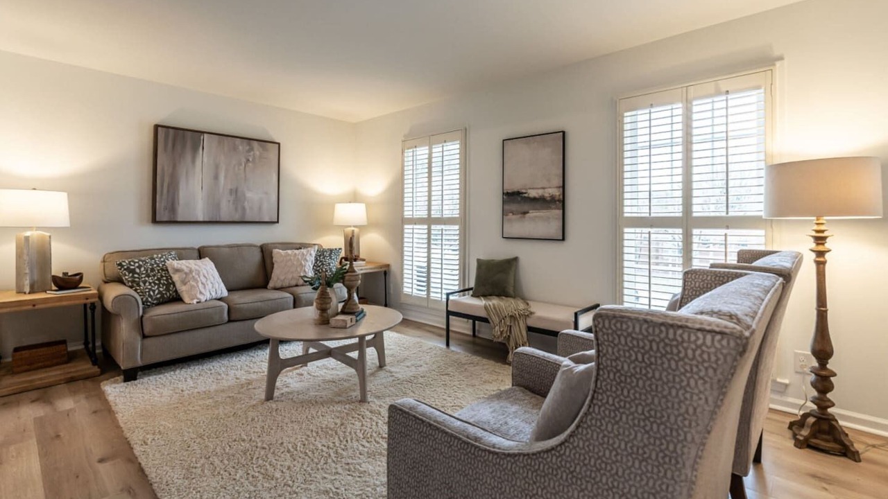 Photo of Livingroom in Cary