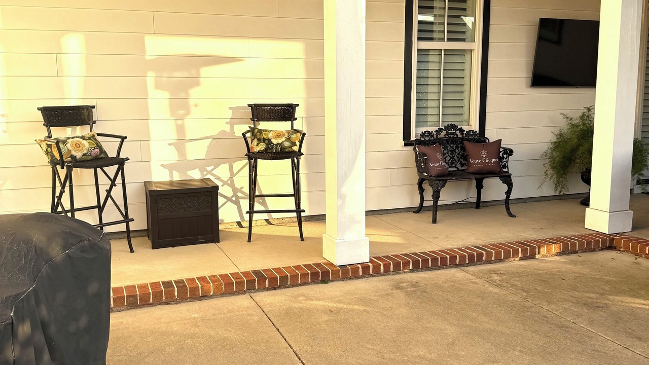 Photo of Patio Balcony in Evans
