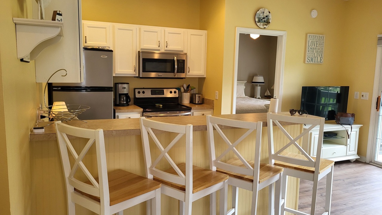 Photo of Kitchen in Sea Trail