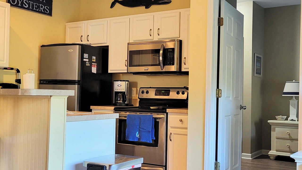 Photo of Kitchen in Sea Trail