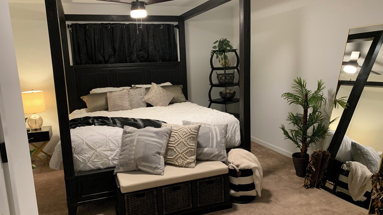 Photo of Bedroom in Fort Gordon