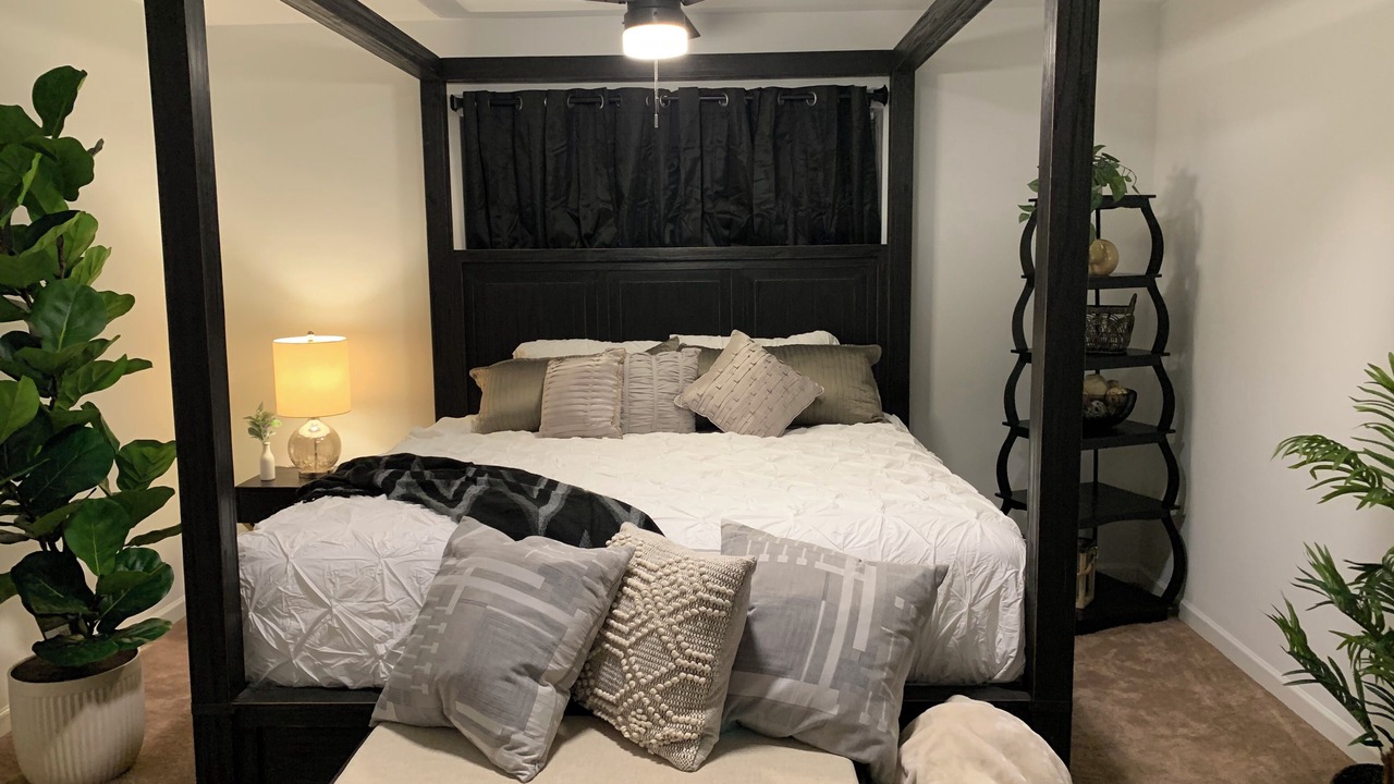 Photo of Bedroom in Fort Gordon