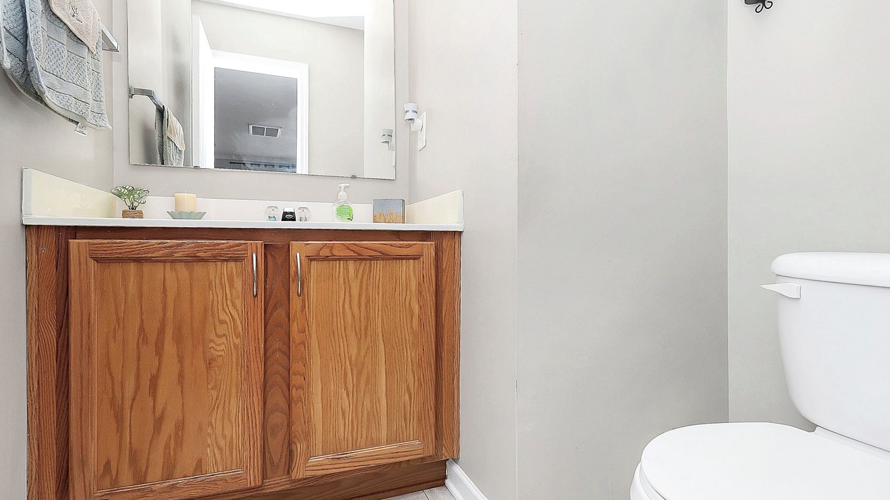 Photo of Bathroom in Steele Creek