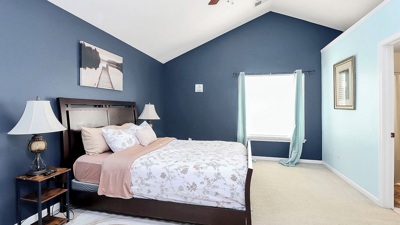 Photo of Bedroom in Steele Creek